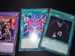 Yugioh modern Holo/Rare bundle 400+ cards - Image 5