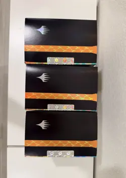 3 X Magic MTG Final Fantasy Chocobo Bundle - Sealed - Brand New - Image 5