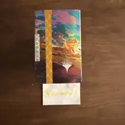 Magic The Gathering - FINAL FANTASY Chocobo Bundle - NEW & SEALED - Image 4