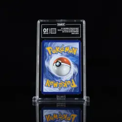 2025 POKEMON DRI EN-DESTINED RIVALS ULTRA RARE TEAM ROCKET'S MEWTWO EX TAG 10 - Image 2