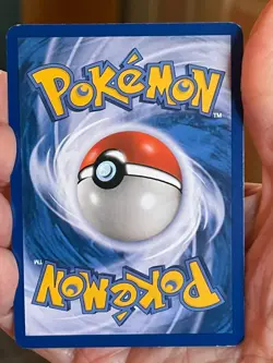 POKEMON LICKILICKY LV.46 12/132 RARE REVERSE HOLOFOIL SECRET WONDERS NM CARD - Image 2