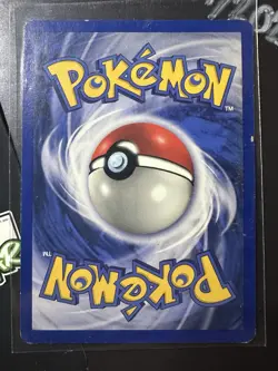 Blaine's Growlithe 35/132, Gym Heroes, Pokemon TCG, 2000, Vintage, Uncommon, LP - Image 2