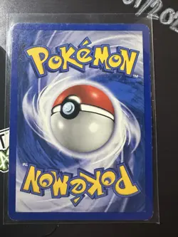 Sabrina's Slowbro 60/132, Gym Heroes, Pokemon TCG, 2000, Vintage WOTC, NM - Image 2