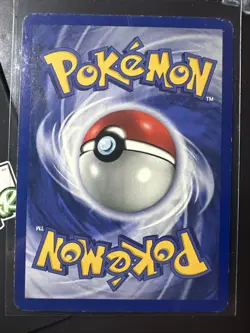 Dark Rapidash 44/82, Team Rocket, Pokemon TCG, WOTC, Vintage 2000, Uncommon, NM - Image 2