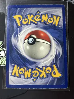 Arcanine 23/102, 1999 Base Set, Pokemon TCG, WotC, Vintage, Uncommon, LP/MP - Image 2