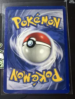 Dewgong 25/102, 1999 Base Set, Pokemon TCG, WotC, Vintage, Uncommon, NM/LP - Image 2