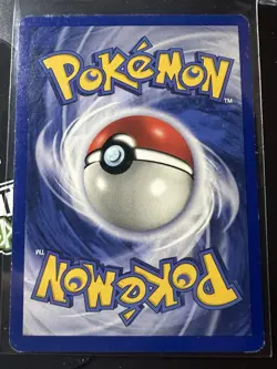 Abra 43/102, 1999 Base Set, Pokemon TCG, WotC, Vintage, Common, NM/LP - Image 2