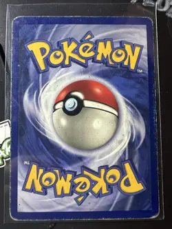 Bulbasaur 44/102, 1999 Base Set, Pokemon TCG, WotC, Vintage, Common, MP - Image 2