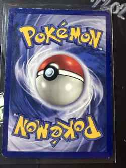 Poliwag 59/102, 1999 Base Set, Pokemon TCG, WotC, Vintage, Common, LP - Image 2