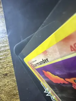 Charmander 50/82, Team Rocket Set, Pokemon TCG, WOTC, Vintage 2000, Common, LP - Image 2