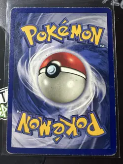 Jynx 31/102, 1999 Base Set, Pokemon TCG, WotC, Vintage, Uncommon, NM/LO - Image 2