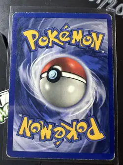 Magmar 36/102, 1999 Base Set, Pokemon TCG, WotC, Vintage, Uncommon, NM/LP - Image 2