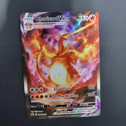 Pokemon TCG Charizard Vmax SWSH261 Black Star Promo Near Mint - Image 3