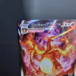 Pokemon TCG Charizard Vmax SWSH261 Black Star Promo Near Mint - Image 4
