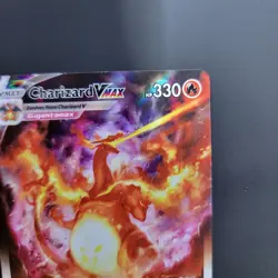 Pokemon TCG Charizard Vmax SWSH261 Black Star Promo Near Mint - Image 5