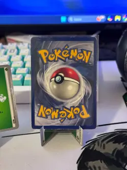 Pokemon TCG Magneton 9/102 Holo Base Set Unlimited MP - Image 3