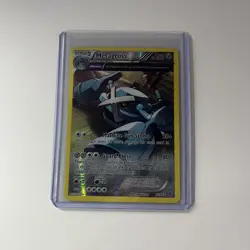 Metagross 50/98 Reverse-Holo Pokemon XY Ancient Origins LP - Image 1