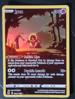 Jynx Silver Tempest Trainer Gallery TG04/TG30 - Pokemon TCG - NM-MT - Image 1