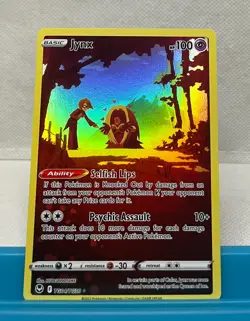 Pokemon Silver Tempest. Jynx. Trainer Gallery TG04/TG30 - Image 1