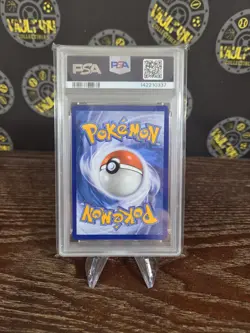 2025 POKEMON PFL EN-PHANTASMAL FLAMES #056 MEGA GENGAR EX PSA 10 - Image 2