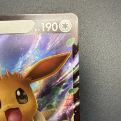 Eevee V SWSH065 Black Star Promo 065 Sword & Shield Pokemon Card TCG Holo Promo - Image 4