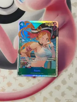 One Piece | Nami | OP14-031 | Super Rare (SR) | NM - Image 1