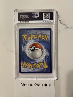 Pokemon TCG Charizard EX Sv03: Obsidian Flames Card PSA 10 223/197 - Image 2