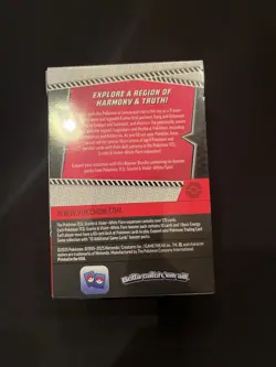 Pokemon TCG: Scarlet & Violet - White Flare Booster Bundle 6 Packs SEALED - Image 2