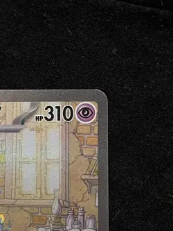 Alakazam Ex 201/165 SIR English 151 Pokemon TCG - Image 5