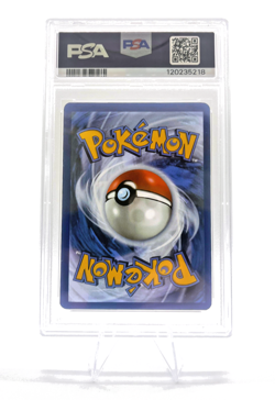 Alakazam EX 201/165 151 English SIR PSA 9 2023 Pokemon TCG - Image 2