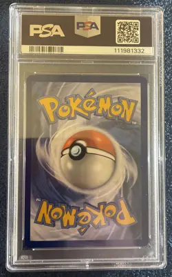 Alakazam EX 201/165 151 English SIR PSA 9 2023 Pokemon TCG - Image 2