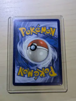 Pokemon Alakazam EX TCG Card 201/165 Scarlet & Violet 151 SIR NM+ Condition - Image 2