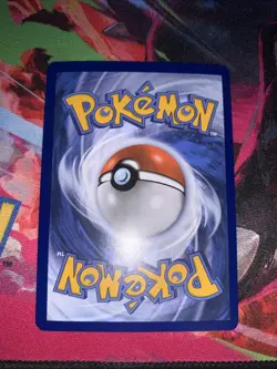 Pokemon Alakazam EX TCG Card 201/165 Scarlet & Violet 151 Sir NM+ Condition - Image 3