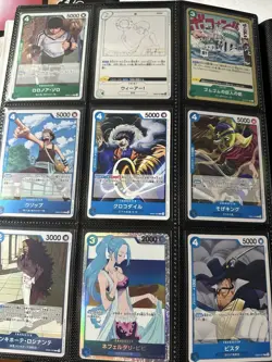 One Piece CCG Anime 25th Collection Card Game Lot Of 54 Japanese Version Cards - Image 3