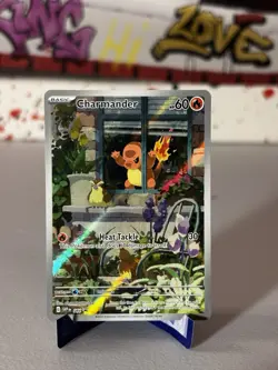 Charmander 044 Sv: Scarlet & Violet Promo Cards Holo - Image 1