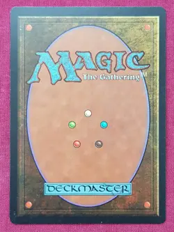 Magic The Gathering WEATHERLIGHT FLUX blue card MTG - Image 2