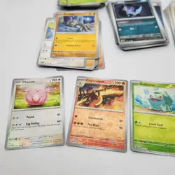 Pokemon Trading Card Game Cards & Box COL-2726 - Image 2