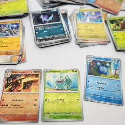 Pokemon Trading Card Game Cards & Box COL-2726 - Image 3