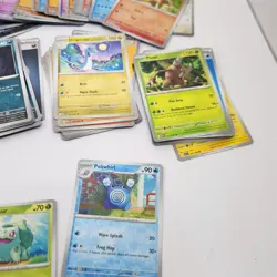 Pokemon Trading Card Game Cards & Box COL-2726 - Image 4