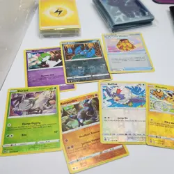 Pokemon Trading Card Game Cards & Tin - Image 2