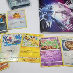 Pokemon Trading Card Game Cards & Tin - Image 3