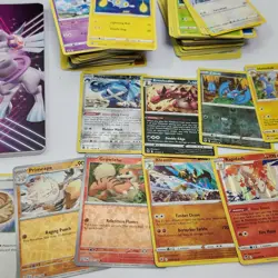Pokemon Trading Card Game Cards & Tin - Image 5
