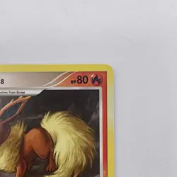 Flareon 19/111 Rising Rivals Non Holo Pokemon Card - Image 3