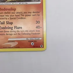 Flareon 19/111 Rising Rivals Non Holo Pokemon Card - Image 5