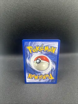 Zapdos 16/102 Pokemon TCG Base Set Holo Foil Rare LP - Image 4