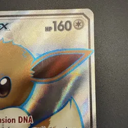 Eevee GX - SM242 - Pokemon Card TCG Promo Sun & Moon Holo Promo - Image 4