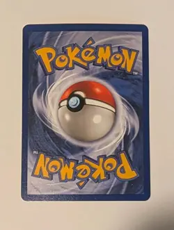 Pokemon TCG Zapdos Holo Rare Card Base Set 16/102, 1999 - Image 2