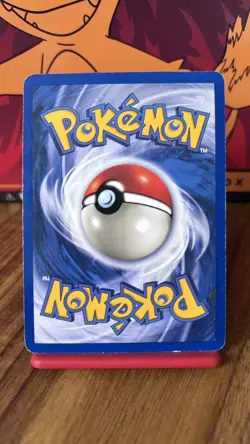Zapdos Holo Rare 16/102 Holo Base Set 1999 Vintage Card Pokemon TCG - Image 4
