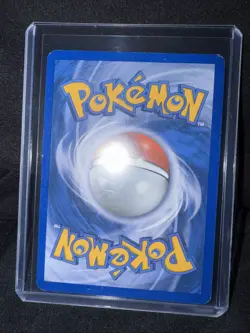 Pokemon TCG Pop Series Ampharos LV.52" 1/17 Holo Rare Card - Image 4