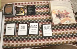 Magic: The Gathering Avatar The Last Airbender Beginner Box Aang Zuko Decks - Image 3
